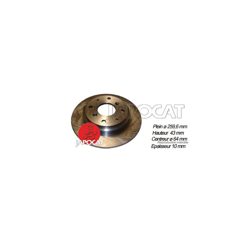 DISQUE AR PRELUDE