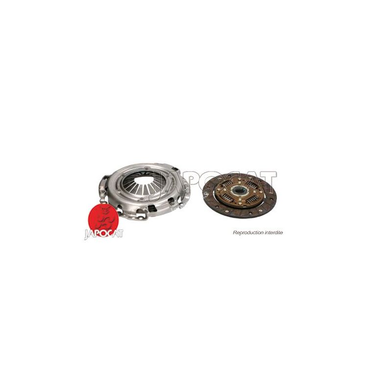 MECA + DISQUE IQ 1.0 OEM
