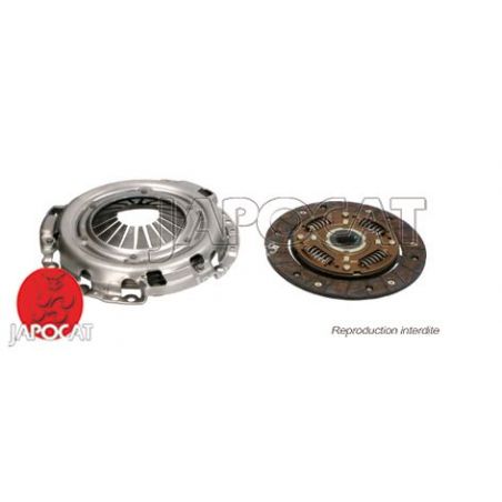 MECA + DISQUE IQ 1.0 OEM