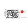 MOTOVENTILATEUR TOYOTA