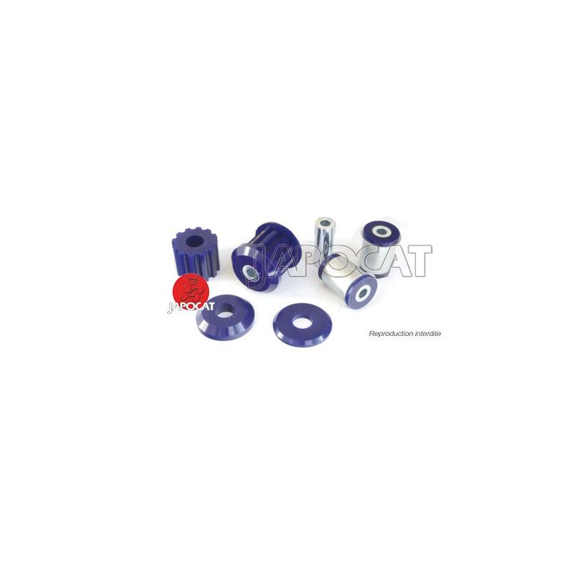 KIT SILENTBLOC BRAS INF DISCO III