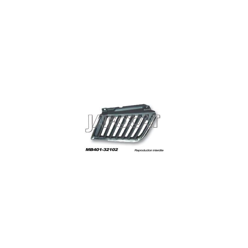 GRILLE DE CALANDRE D KB4 >10