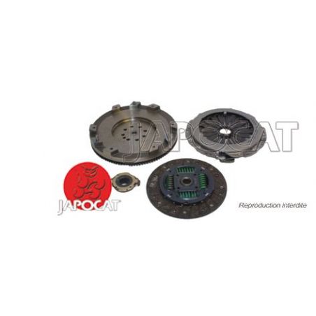 KIT VOLANT MOT+EMB SANTAFE CRDI