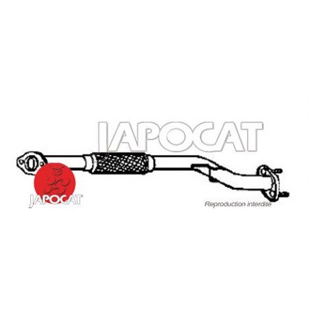 TUBE PRIMAIRE N16 1.5DCI