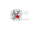 MOTOVENTILATEUR CRV I
