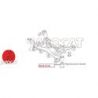 SILENTBLOC DE BERCEAU SUZUKI
