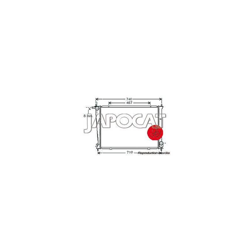 RADIATEUR H1 CRDI