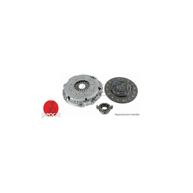 KIT EMBRAYAGE H1 D4CB OEM
