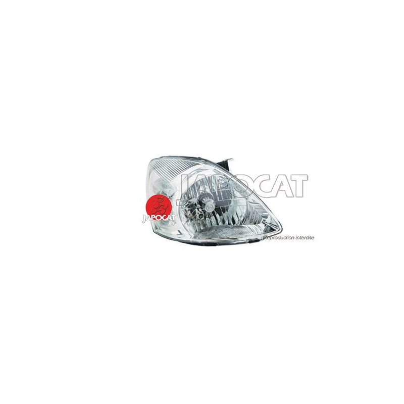 OPTIQUE D MATRIX 09- Man/Elec