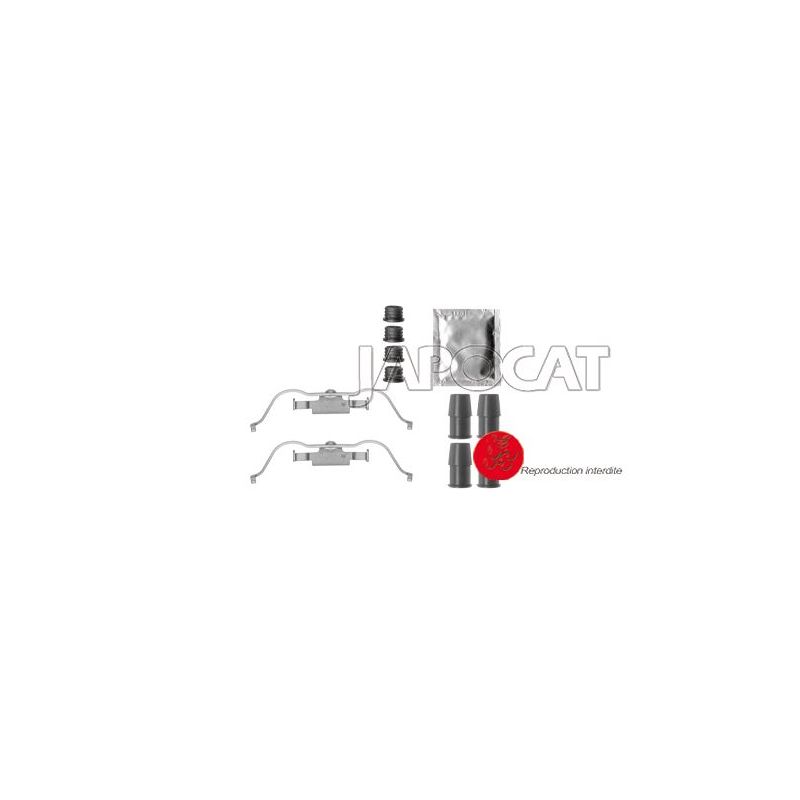KIT MONTAGE PLAQUETTES AV L322