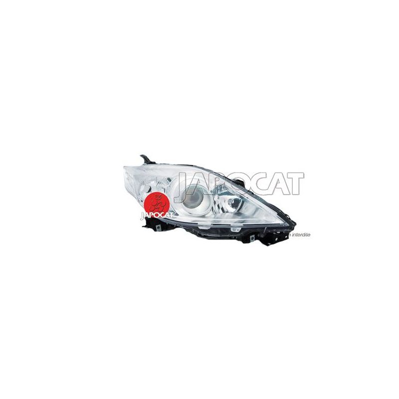OPTIQUE D MAZDA 5 07>09 Elec/Chromé