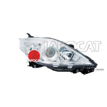 OPTIQUE D MAZDA 5 07>09 Elec/Chromé