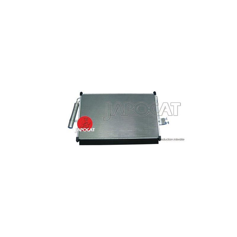 CONDENSEUR DMAX 12> ORIGINE