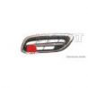 CALANDRE G NOIRE/CHROME K11 00>02