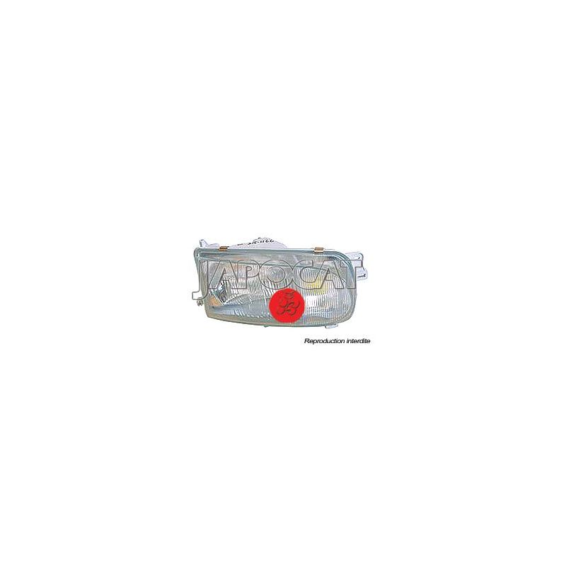 OPTIQUE D VANETTE C2 MAN