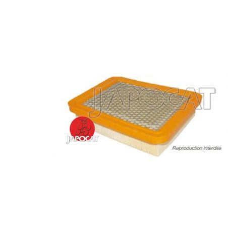 FILTRE A AIR XEDOS 6
