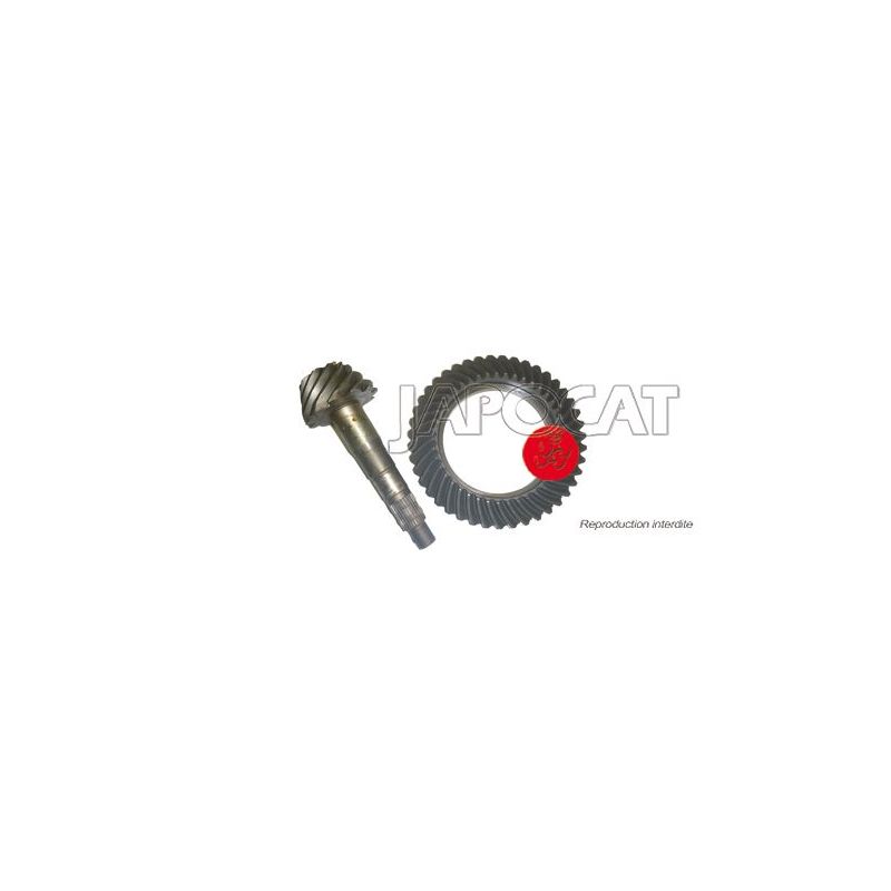 COUPLE CONIQUE 10X43 78/79/105 AV