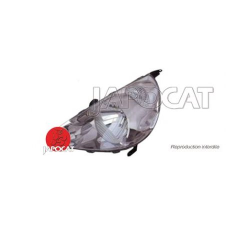 OPTIQUE G JAZZ 04>07 ELEC/NOIR/BLAN