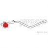 TUBE INTERMEDIAIRE DUSTER Dci 4x2