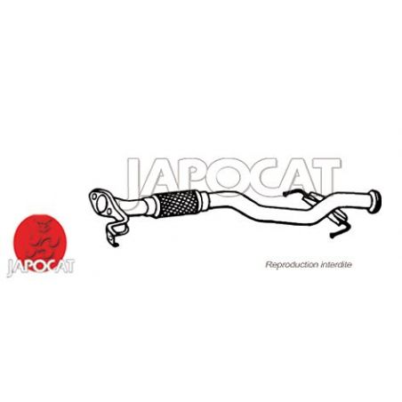TUBE PRIMAIRE GETZ TB 1.3/1.6