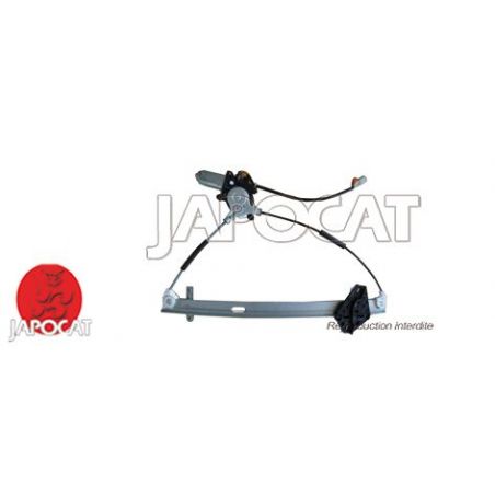 MECA LV AVD + MOTEUR CRV I