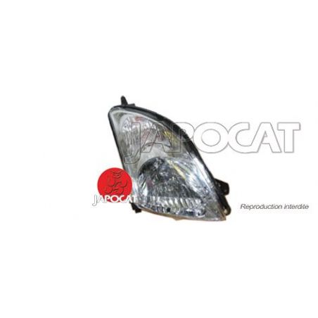 OPTIQUE D SWIFT 04>10 ELEC/CHROME