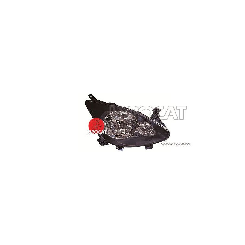 OPTIQUE D AYGO 05> ELEC