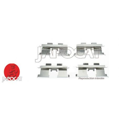 KIT MONTAGE PLAQUETTES AR KIA