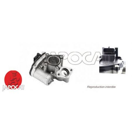 VANNE EGR 2.0DCI