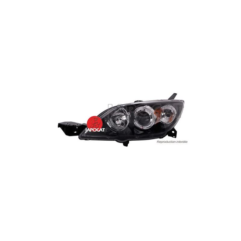 OPTIQUE G MAZDA 3 3P/5P 03- Elec