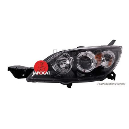 OPTIQUE G MAZDA 3 3P/5P 03- Elec