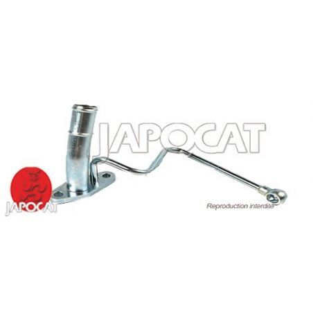 TUBE HUILE TURBO 1HDT ORIGINE