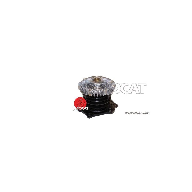 POMPE A EAU TD25/TD27 Ø143mm OEM