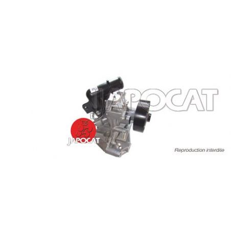 POMPE A EAU CX5/MAZDA 6 2.2D