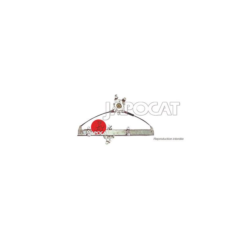 MECA LV AVG SS MOTEUR N16