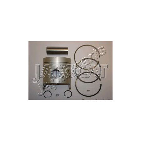 KIT PISTONS 2H