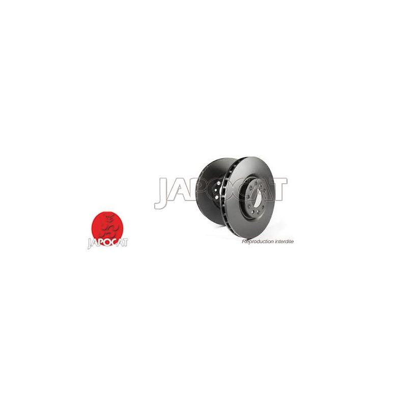 DISQUE AV BT50 EBC x2