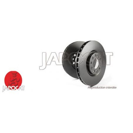 DISQUE AV BT50 EBC x2