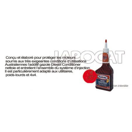 FLASHLUBE DIESEL FLACON 250ML