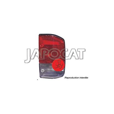 FEU D'AILE ARD Y60 Rouge/Gris
