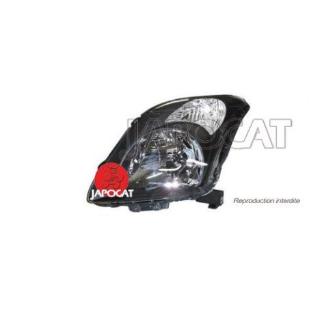 OPTIQUE G SWIFT 04>10 Elec/Noir