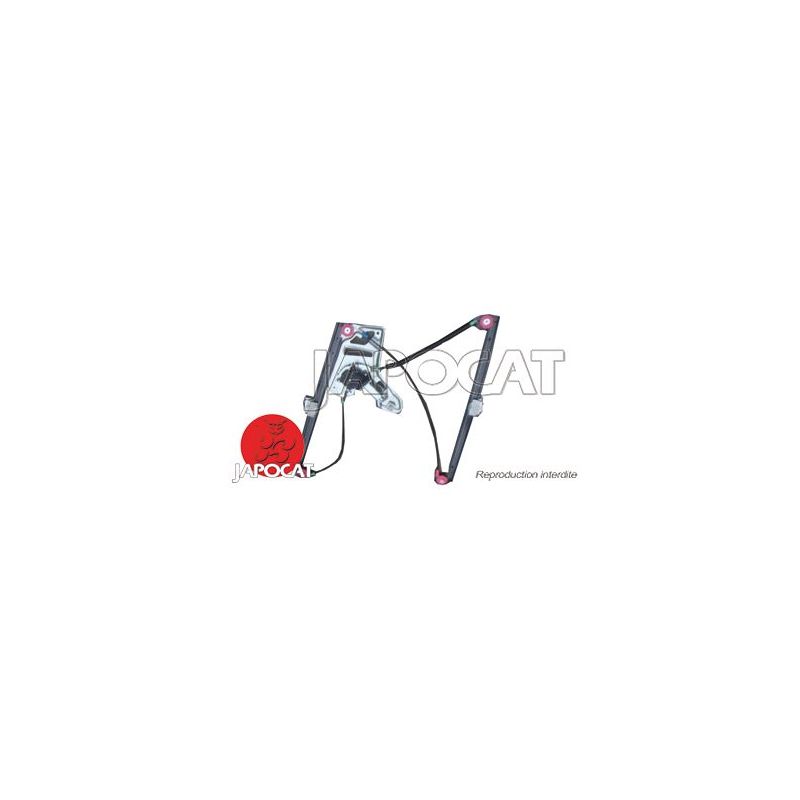 MECA LV AVG + MOTEUR L322