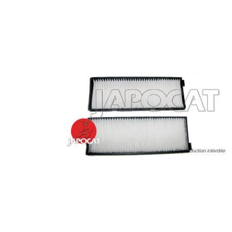 FILTRE HABITACLE RODIUS X2