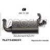 SILENCIEUX CENTRAL KZJ70