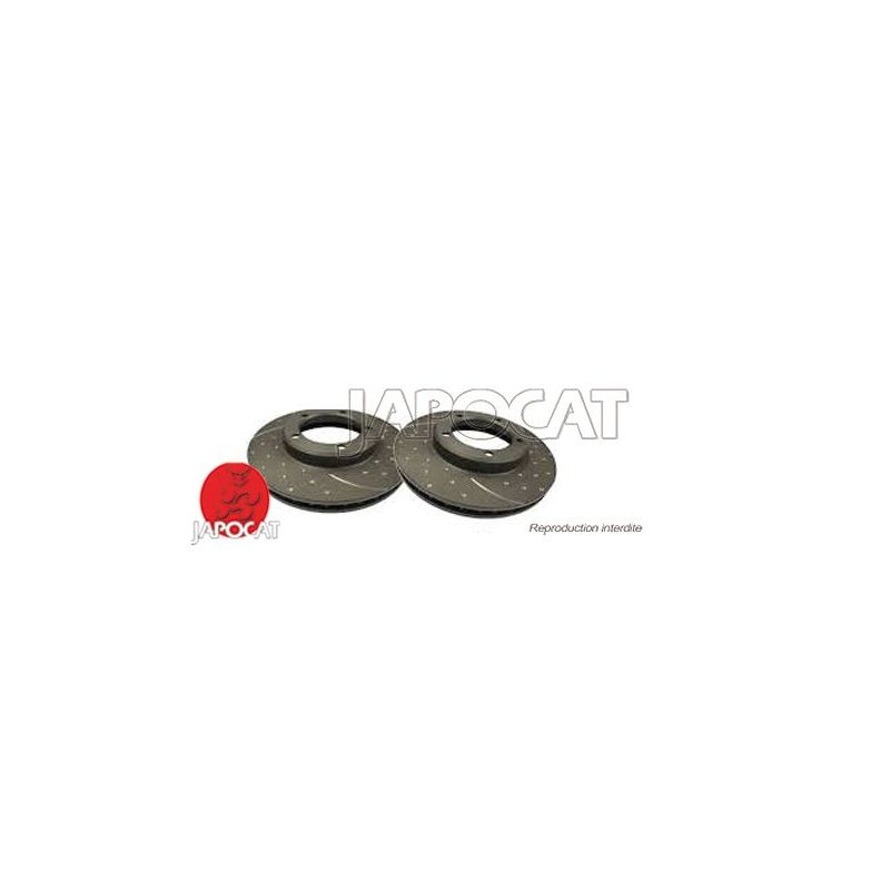 DISQUE AV x2 RDA BT50 12> 302mm