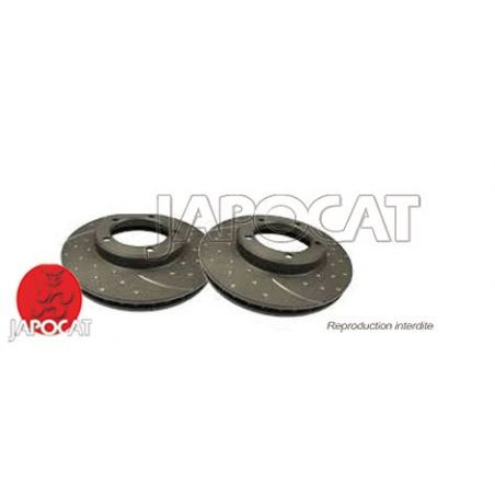 DISQUE AV x2 RDA BT50 12> 302mm