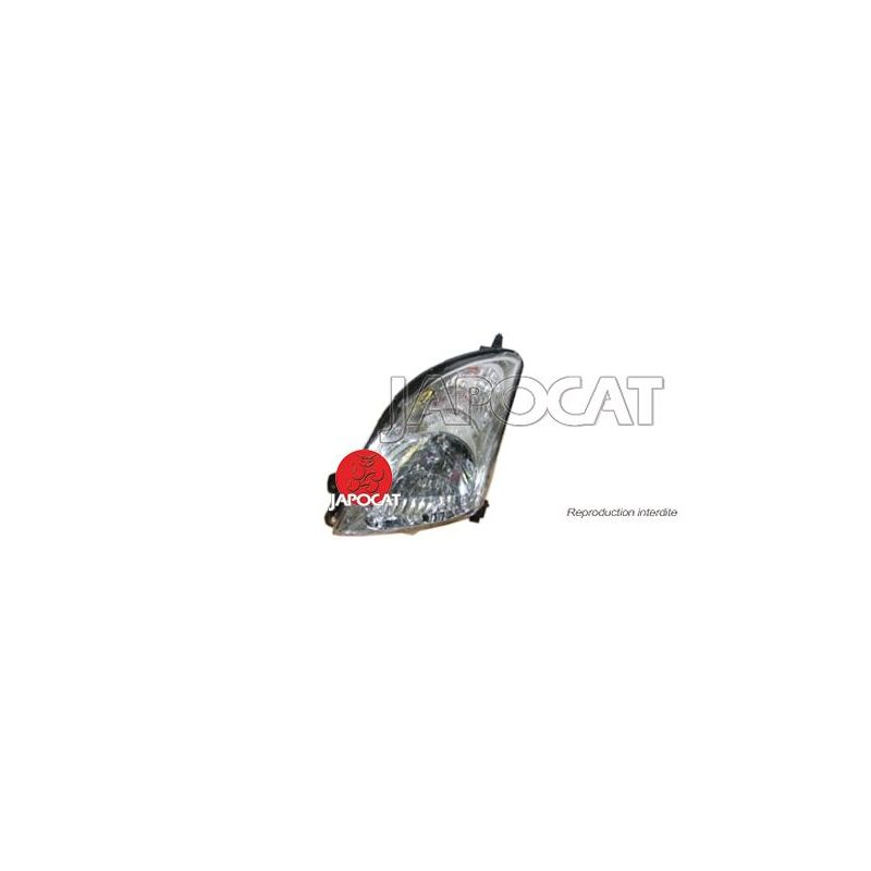 OPTIQUE G SWIFT 04>10 ELEC/CHROME