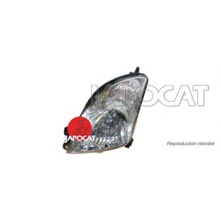 OPTIQUE G SWIFT 04>10 ELEC/CHROME