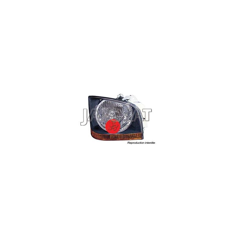 OPTIQUE D BONGO 02>04 ELEC
