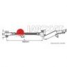 FLEXIBLE DE FREIN AVG VOYAGER GS 50